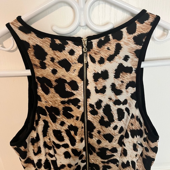 Bianca Nygard Leopard Print Dress ✨ - Picture 3 of 4